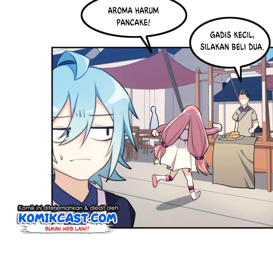 The Beginning of  Journey Chapter 07 Gambar 27